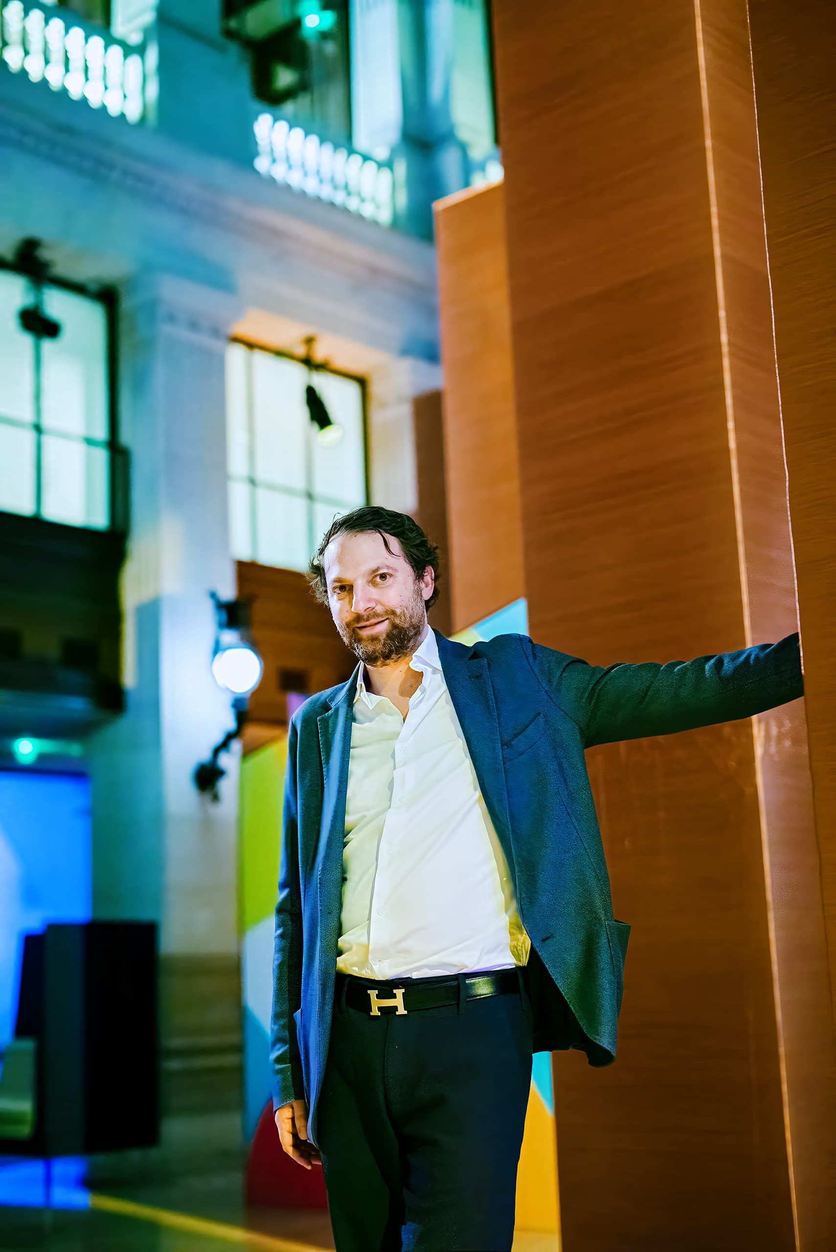 Thierry Herrmann, quand “2 + 2 font 5”