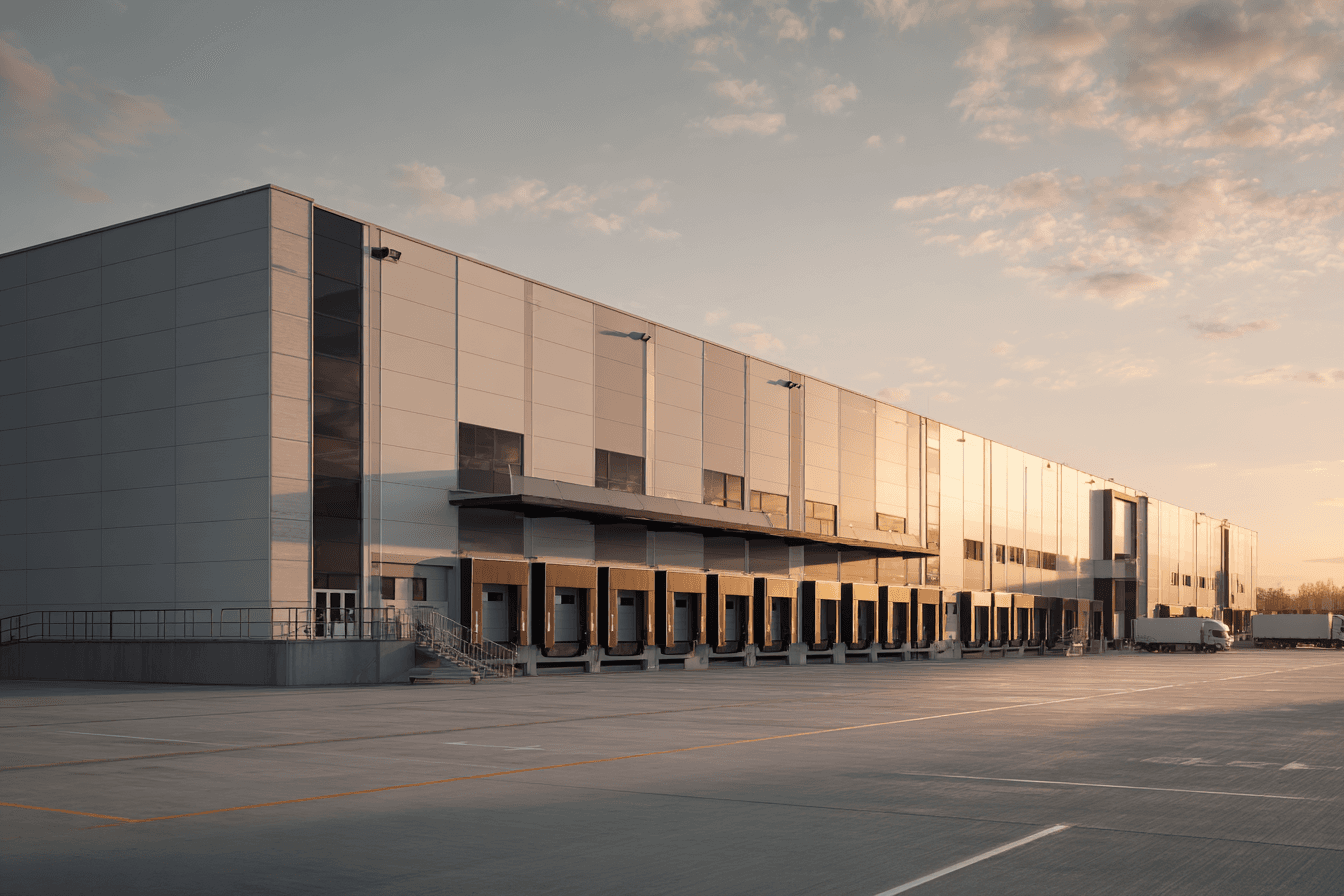 Bordeaux : une JV Eternam-Herrmann-Atmos acquiert 25 000 m² de logistique urbaine à Blanquefort pour 28 M€