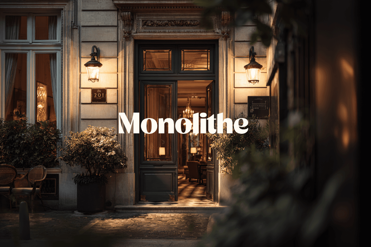Monolithe acquiert l'Hôtel La Quintinie à Paris et se positionne en nouvel acteur incontournable